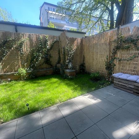 Garden Place Apartment Warszawa Eksteriør bilde