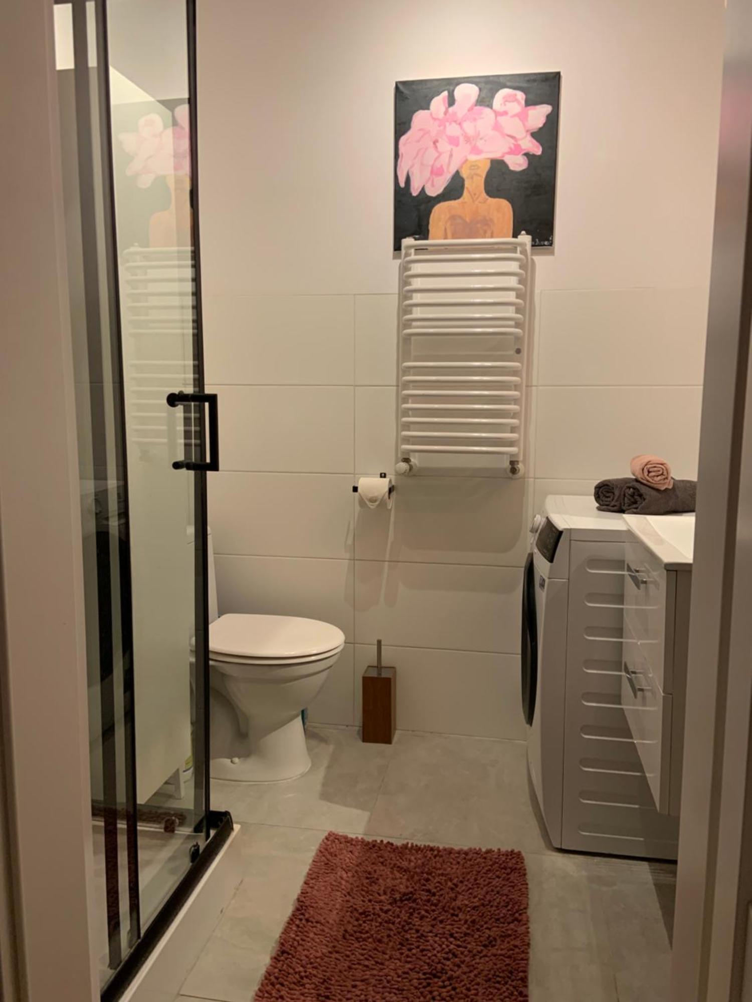 Garden Place Apartment Warszawa Eksteriør bilde