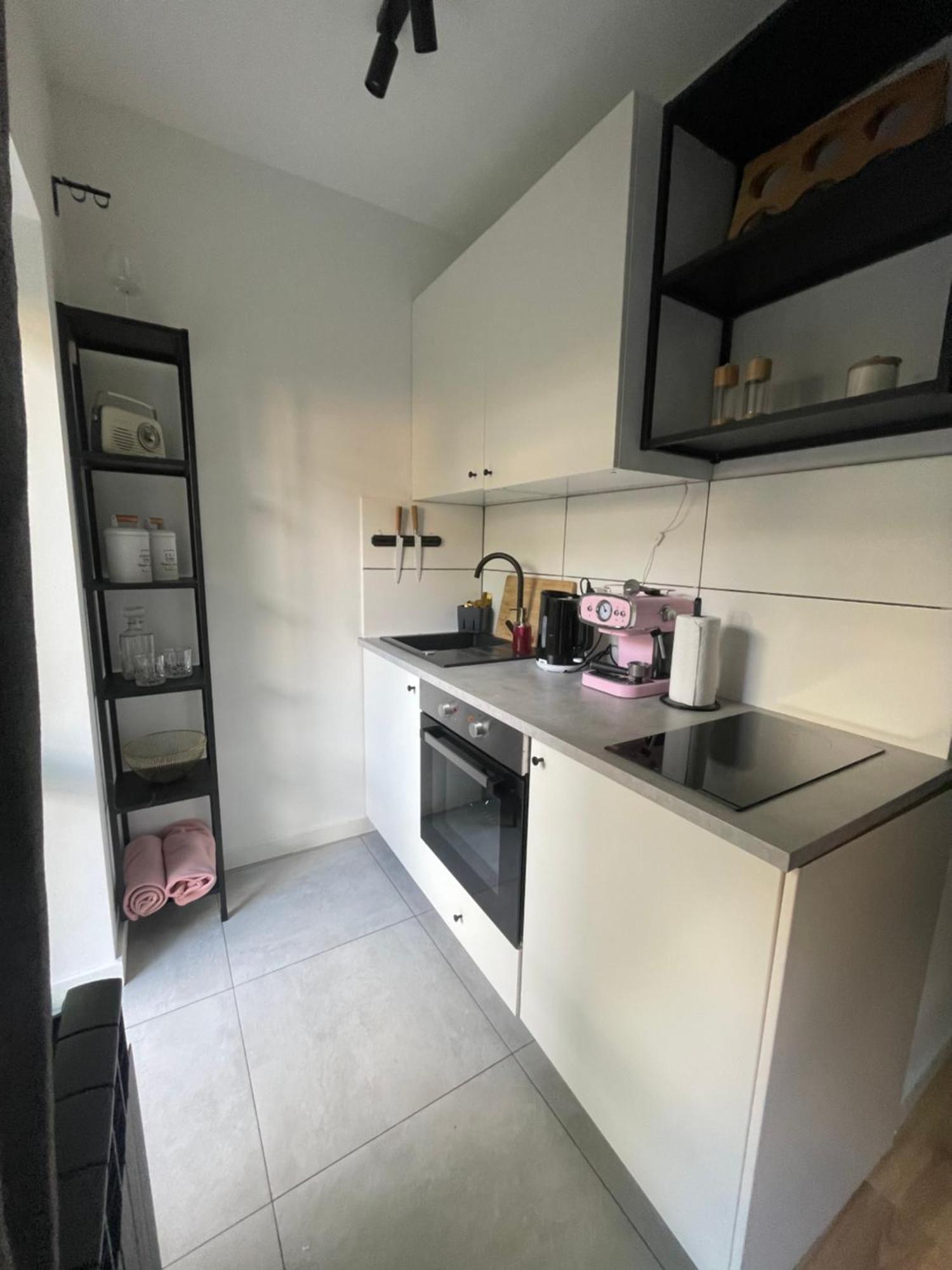 Garden Place Apartment Warszawa Eksteriør bilde