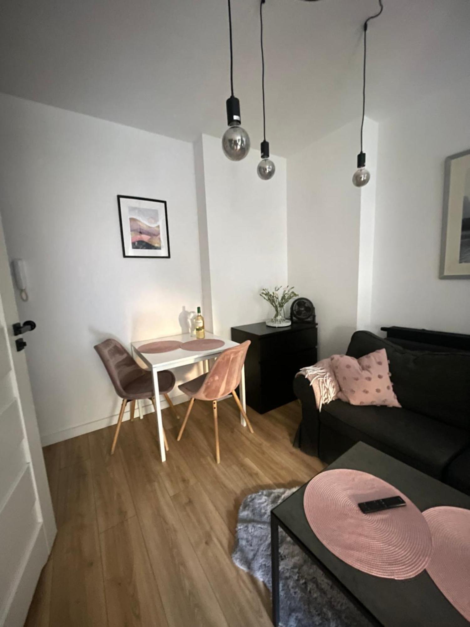 Garden Place Apartment Warszawa Eksteriør bilde